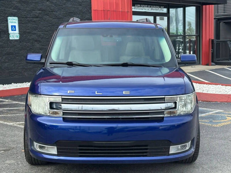 2014 Ford Flex Limited