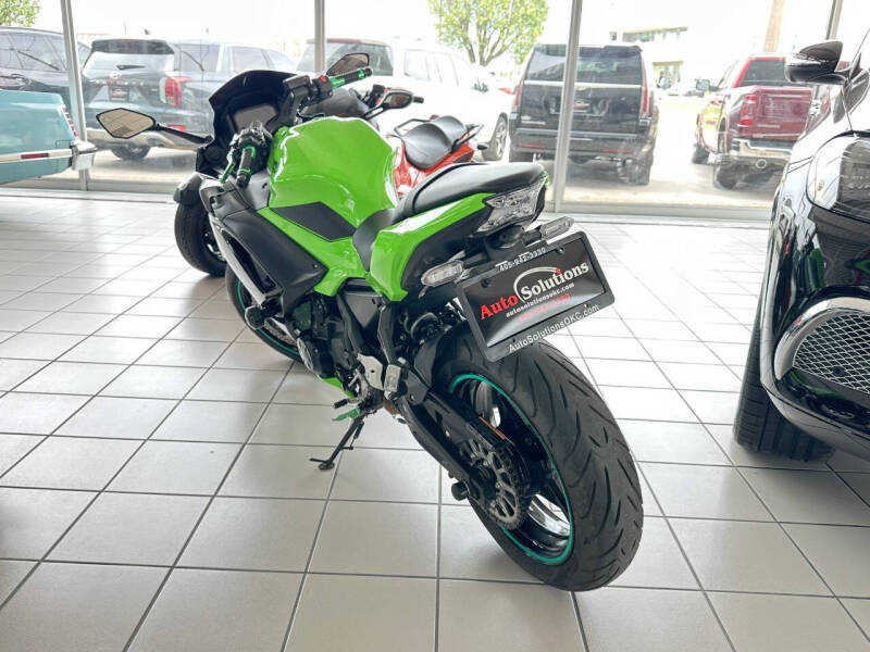 2024 Kawasaki Ninja