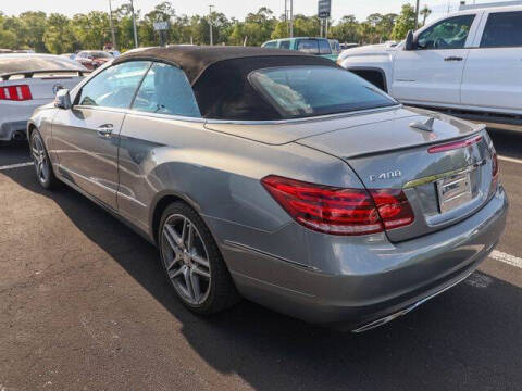 2015 Mercedes-Benz E-Class E 400