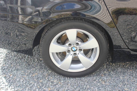 2008 BMW 5 Series 528i