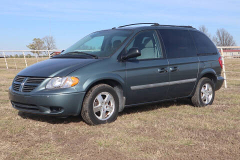 2006 Dodge Caravan for sale at Liberty Truck Sales in Mounds OK