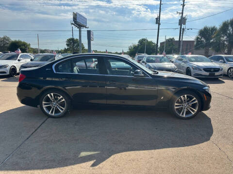 2018 BMW 3 Series 330e iPerformance