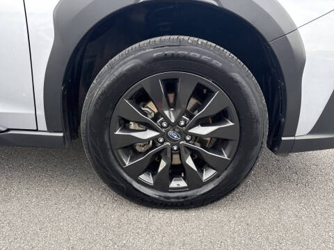 2024 Subaru Outback Onyx Edition XT