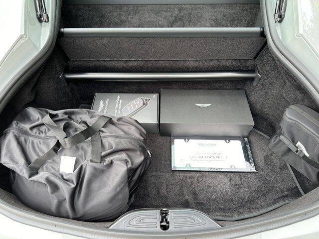 2025 Aston Martin Vantage