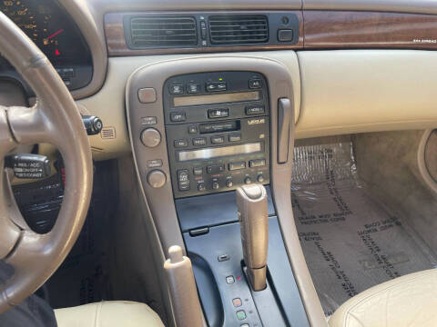 1996 Lexus SC 300