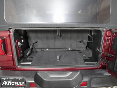 2021 Jeep Wrangler Willys