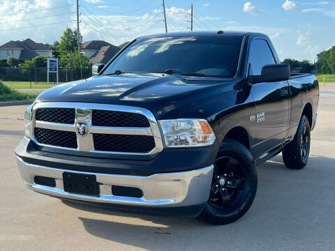 2018 RAM 1500 for sale at AUTO DIRECT Bellaire in Houston TX