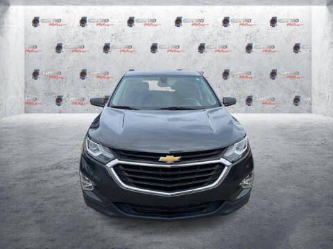 2019 Chevrolet Equinox for sale at Quattro Motors in Redford MI