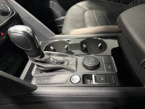 2021 Volkswagen Atlas SEL 4Motion