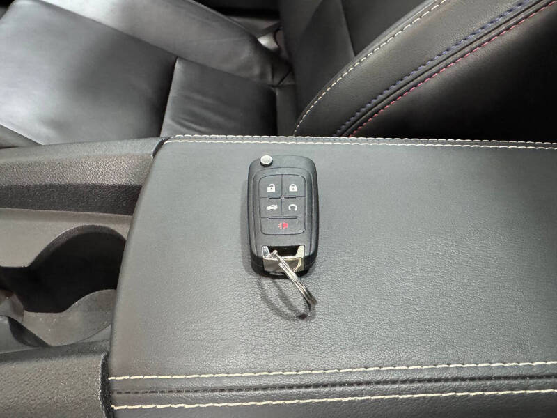 2012 Chevrolet Camaro SS