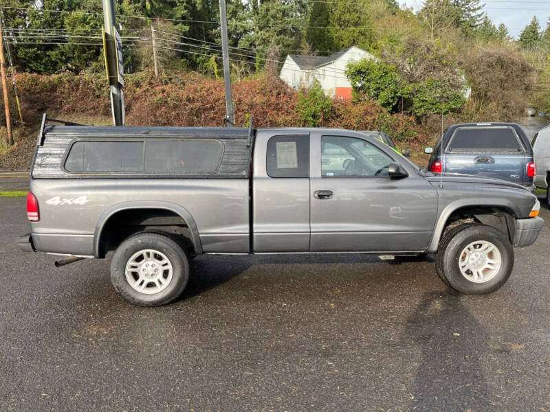 2004 Dodge Dakota