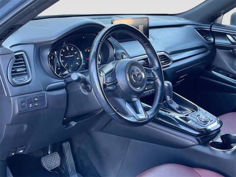 2021 Mazda CX-9 Carbon Edition