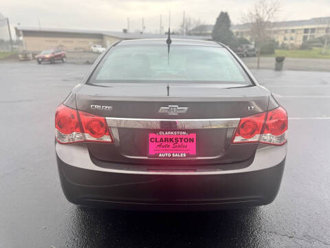 2014 Chevrolet Cruze 1LT Auto