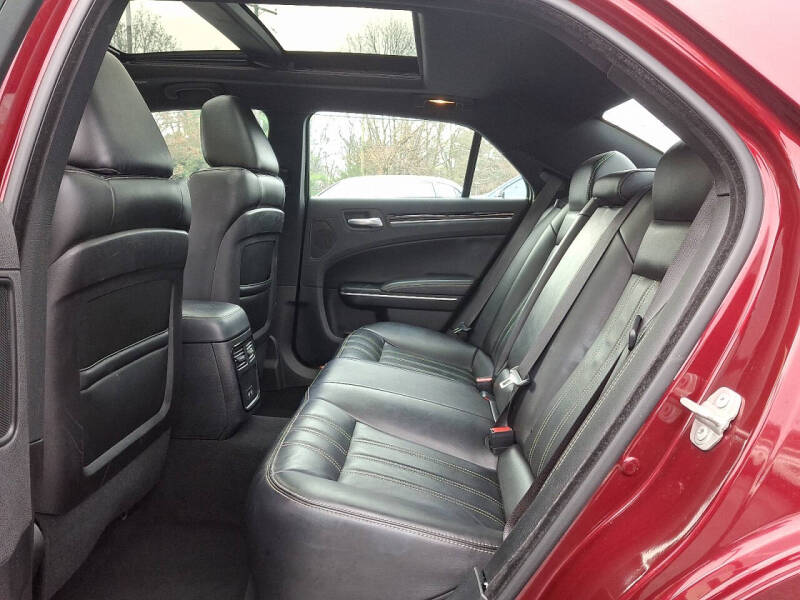 2023 Chrysler 300 S V6