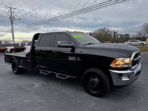 2018 RAM 3500
