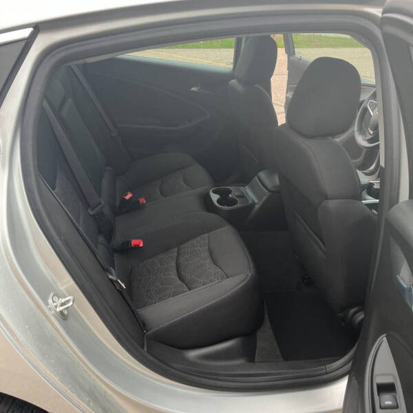 2017 Chevrolet Volt LT