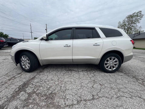 2011 Buick Enclave CXL-1