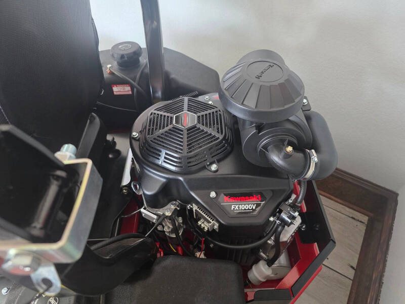 2025 WORLDLAWN 60" KING COBRA MAX