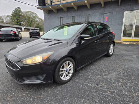 2015 Ford Focus SE