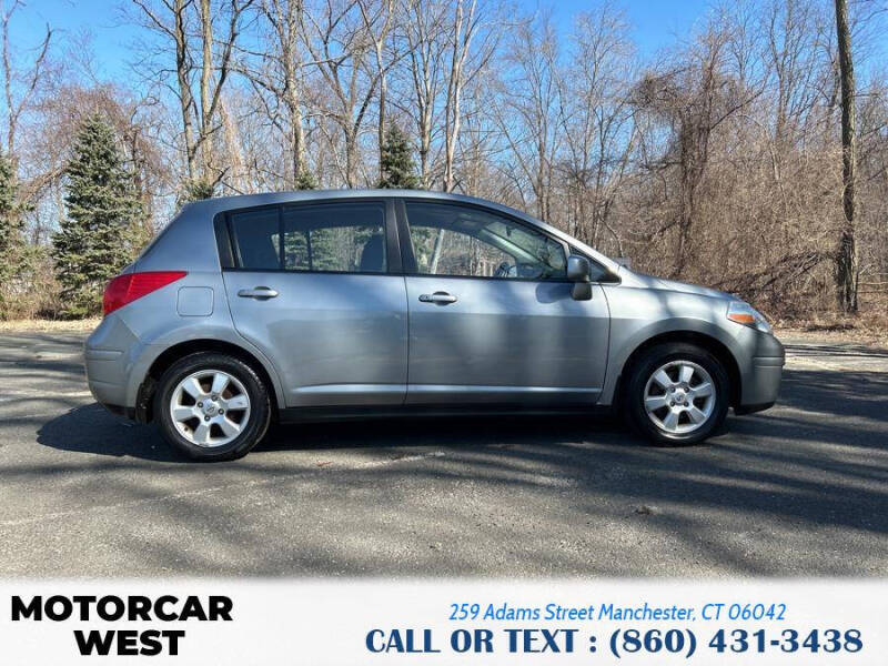 2009 Nissan Versa 1.8 S