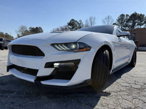 2020 Ford Mustang GT Premium