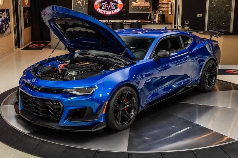 2018 Chevrolet Camaro ZL1
