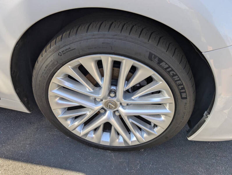 2015 Lexus ES 350