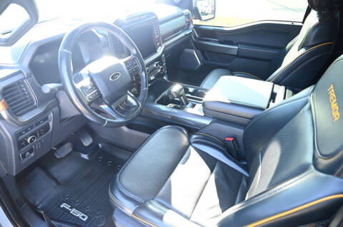 2023 Ford F-150 Tremor