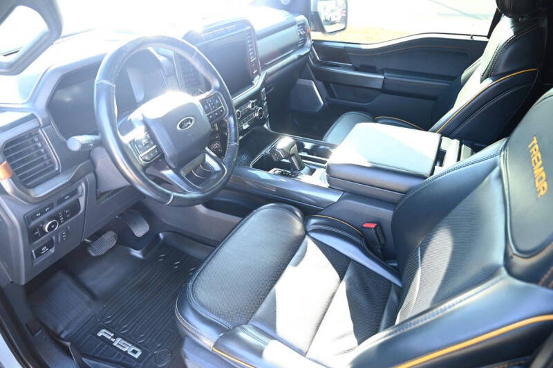 2023 Ford F-150 Tremor