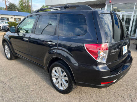 2013 Subaru Forester 2.5X Premium