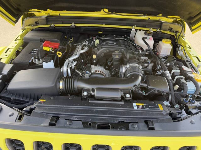 2023 Jeep Gladiator Mojave