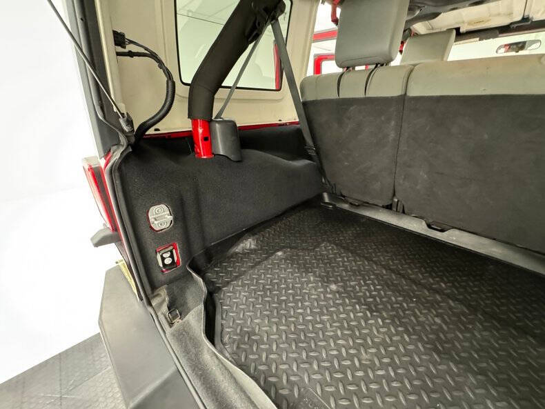 2010 Jeep Wrangler Unlimited Rubicon