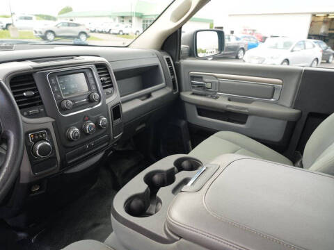 2017 RAM 1500 Tradesman