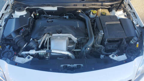 2017 Buick Regal Premium II