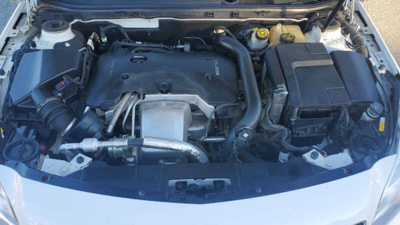 2017 Buick Regal Premium II