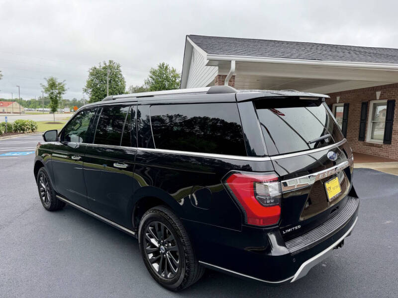 2020 Ford Expedition MAX Limited