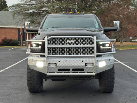 2014 RAM 3500 Laramie