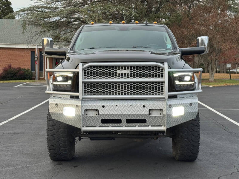 2014 RAM 3500 Laramie