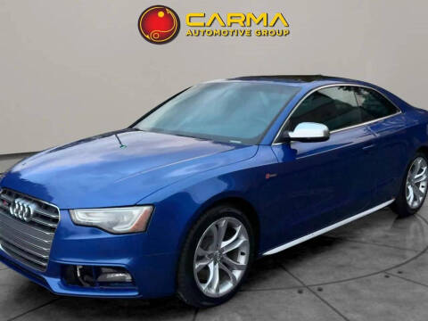 2015 Audi S5 3.0T quattro Premium Plus