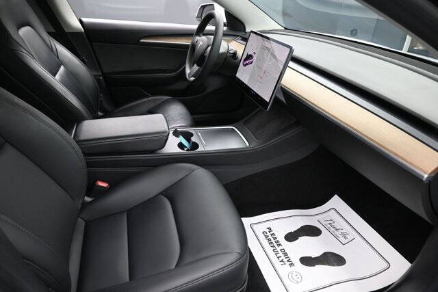 2022 Tesla Model 3 Performance