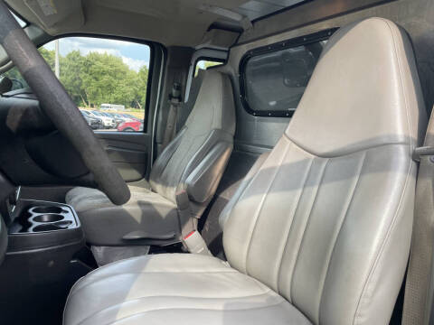 2011 GMC Savana 2500