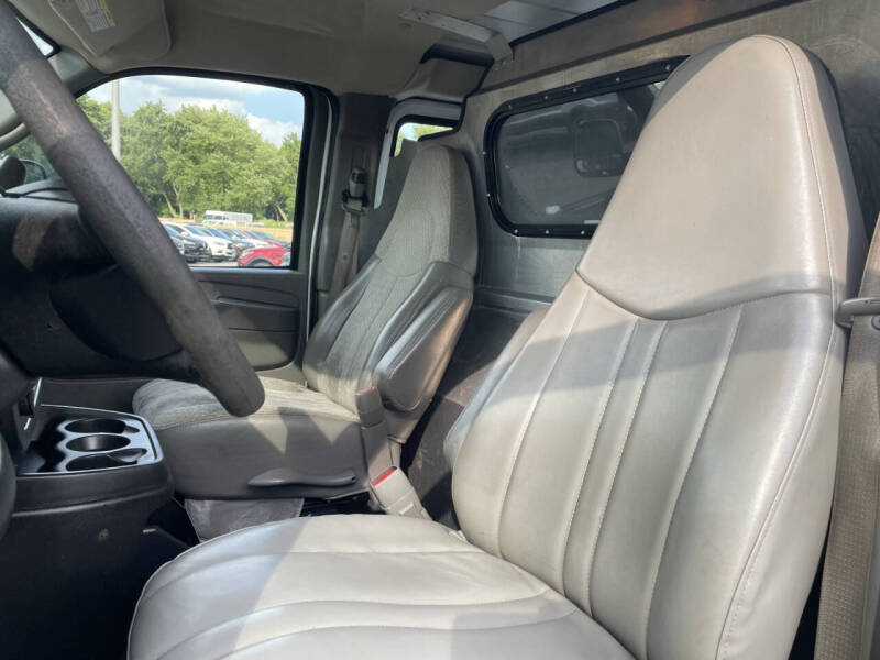 2011 GMC Savana 2500