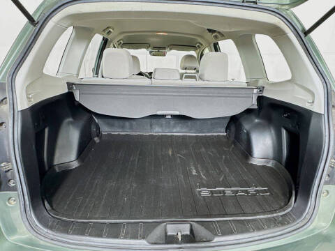 2017 Subaru Forester 2.5i