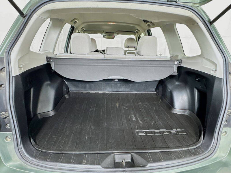 2017 Subaru Forester 2.5i