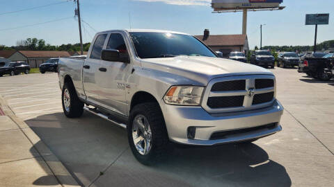 2015 RAM 1500 Express