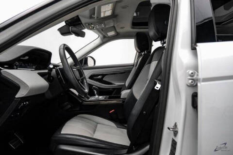 2023 Land Rover Range Rover Evoque P250 R-Dynamic S