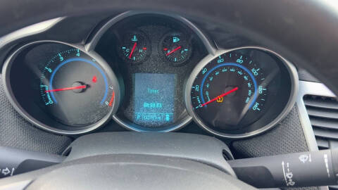 2012 Chevrolet Cruze LT Fleet