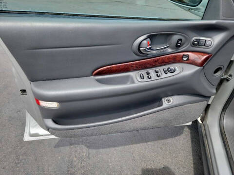 2005 Buick LeSabre Limited