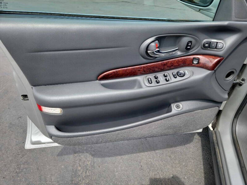 2005 Buick LeSabre Limited