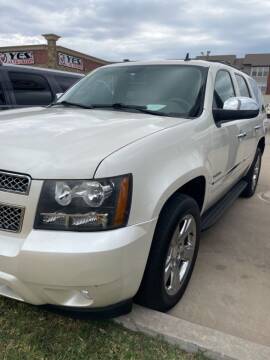 2011 Chevrolet Tahoe for sale at Yes! Auto Credit in Oklahoma City OK